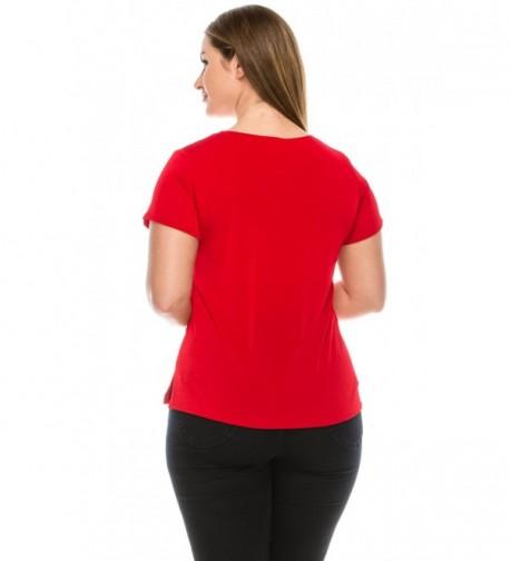 Women's Athletic Tees Wholesale