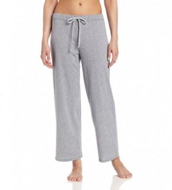 Nautica Sleepwear Womens Jersey Heather