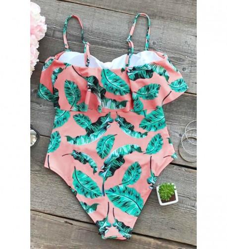 Cheap Real Women's One-Piece Swimsuits Outlet Online