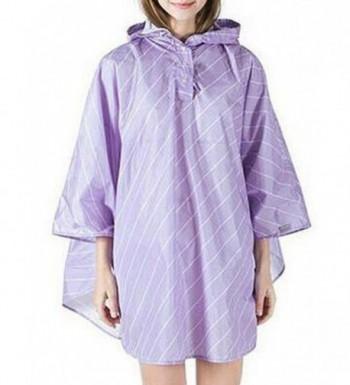 Cheap Real Women's Raincoats Outlet