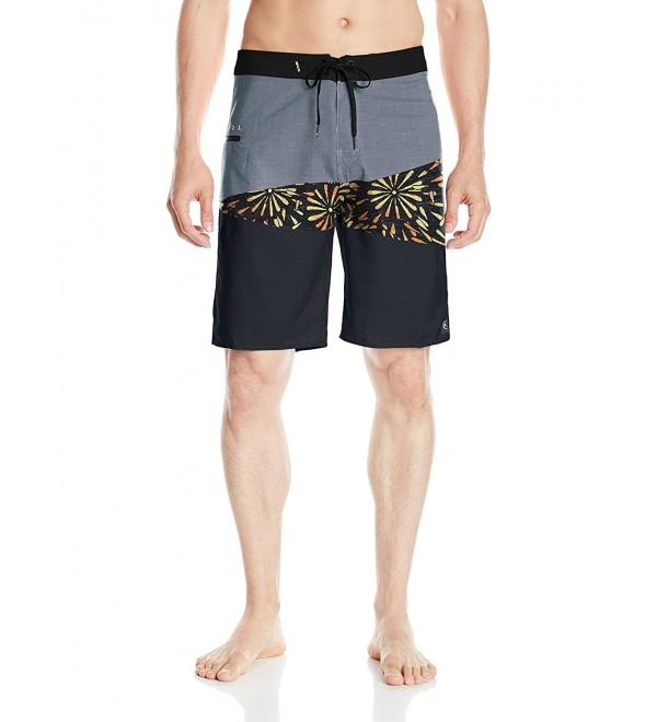 Rip Curl Mirage Boardshort Charcoal