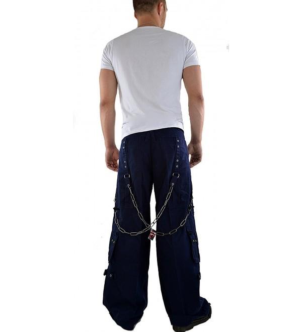 baggy jeans goth
