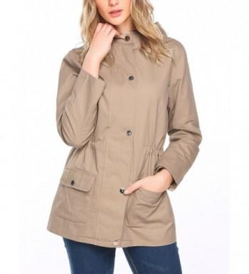 2018 New Women's Coats Online