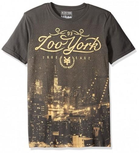 Zoo York Night Sleeve Washed