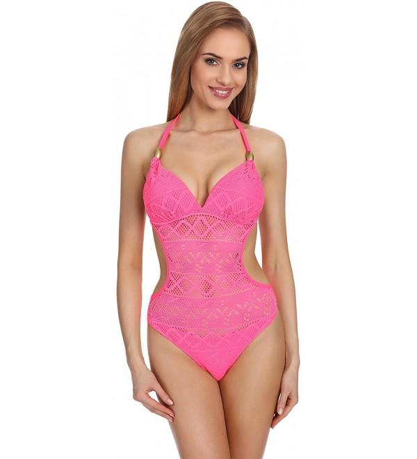 Merry Style Womens Swimsuit P041RI