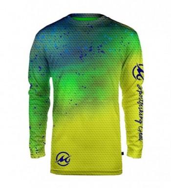 Mojo Sportwear Sublimated Fishing Dolphin