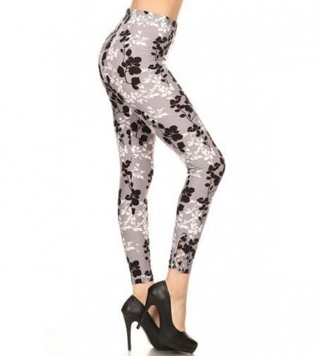 Lattice Leggings Moonlight LTR R562 Onesize