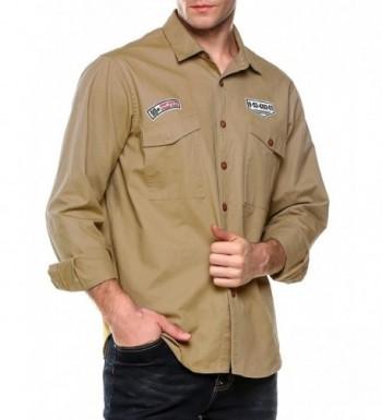 Popular Men's Shirts Wholesale