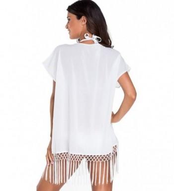 Designer Women's Cover Ups