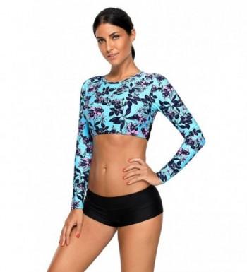 Women's Rash Guards Shirts for Sale