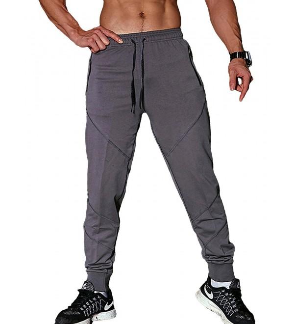 Casual Sportstyle Joggers K518_Gray_US M - Gray - CR185L4HK0G