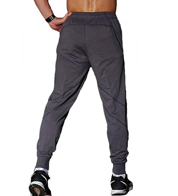 Casual Sportstyle Joggers K518_Gray_US M - Gray - CR185L4HK0G