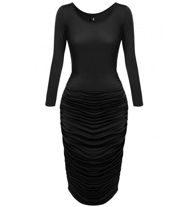 Zeagoo Womens Bodycon Cocktail X Large