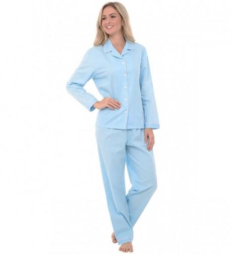 Alexander Del Rossa Pajamas A0517R54SM