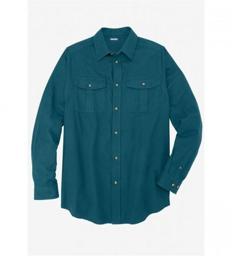 Popular Men's Casual Button-Down Shirts Wholesale