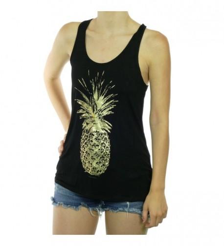 Shop Delfina Tropical Summer Pineapple