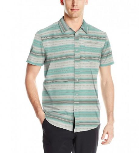 prAna Mens rack Shirt XX Large