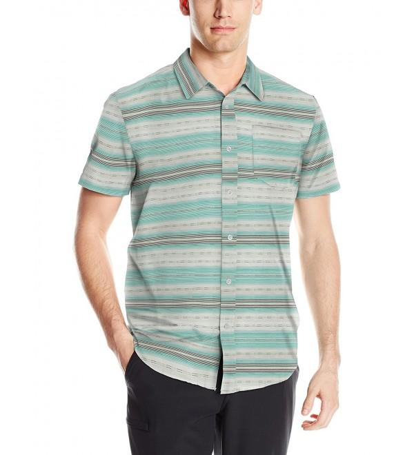 prAna Mens rack Shirt XX Large