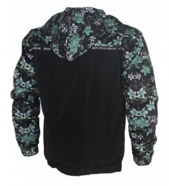 Fashion Men's Fleece Jackets