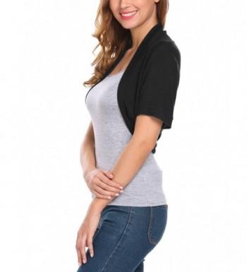 Cheap Real Women's Shrug Sweaters Online Sale