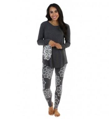 Sleepyheads Sleepwear Longsleeve Set Mandala SH1140 4044 XS