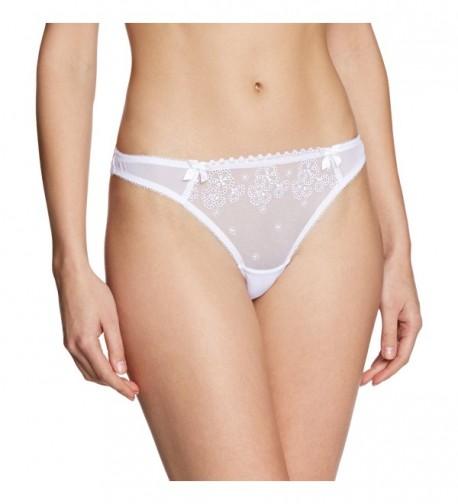 Cleo Womens Thong Panty X Large