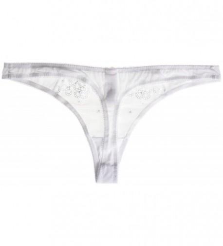 Discount Women's Thong Panties Online