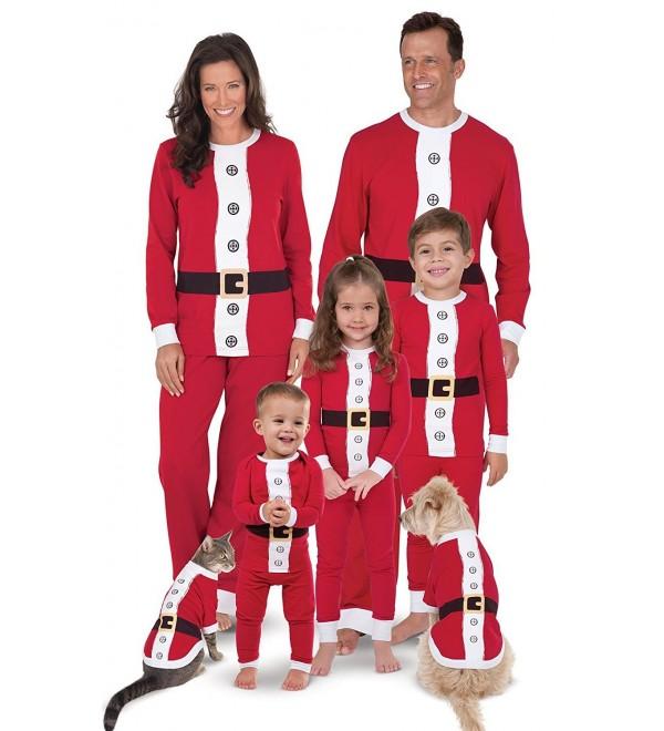 PajamaGram Christmas Matching Family Pajama