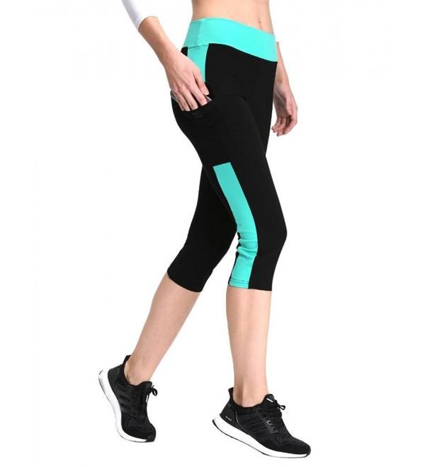 Neonysweets Womens Running Fitness Leggings