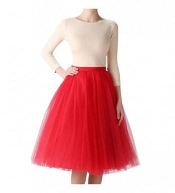WDPL Womens Layer Skirts X Large