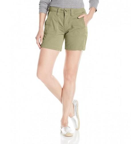 Jeans Womens Somerset Short Hazelnut