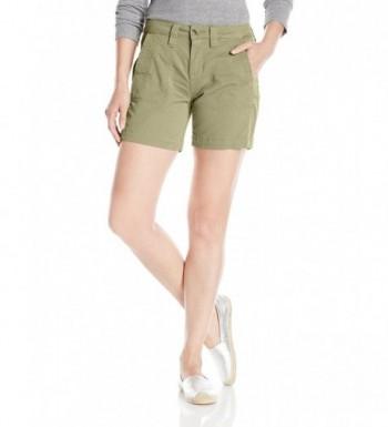 Jeans Womens Somerset Short Hazelnut