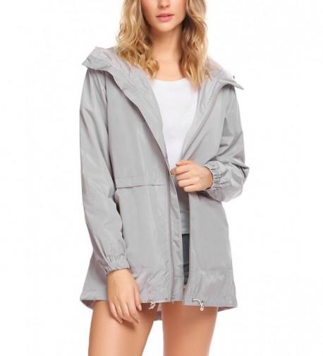 Women's Raincoats Outlet Online