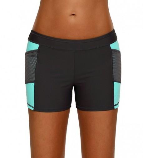 REKITA Women Shorts Sports Bottom