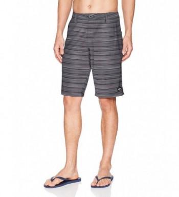 Pelagic Evolve Hybrid Shorts Black