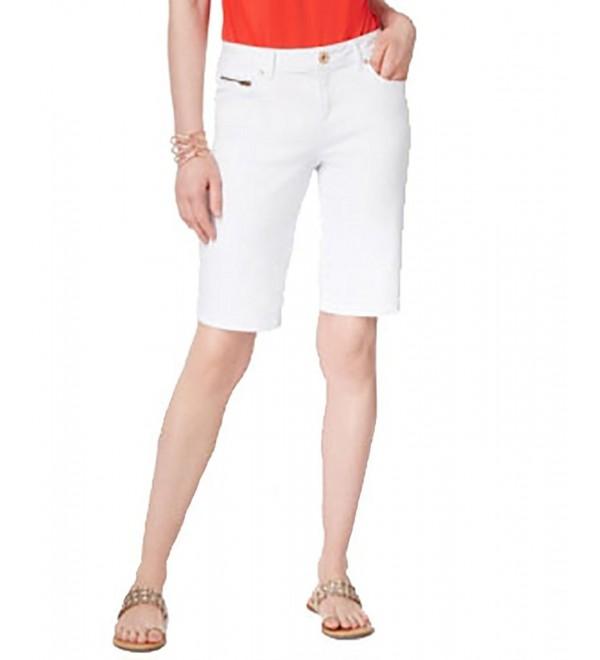 INC International Concepts Bermuda Shorts