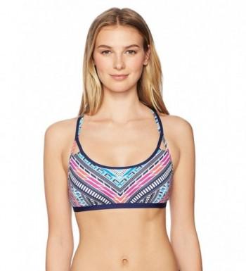 JAG Womens Chevron Multi Strap Bikini