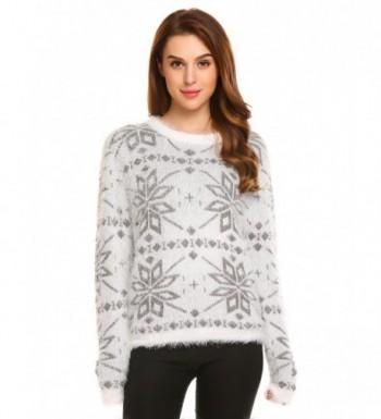 Discount Women's Pullover Sweaters for Sale