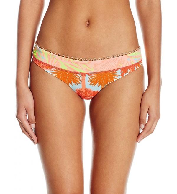 Maaji Womens Pacific Cheeky Bikini