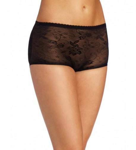 Heavenly Shapewear Womens Jacquard Padded