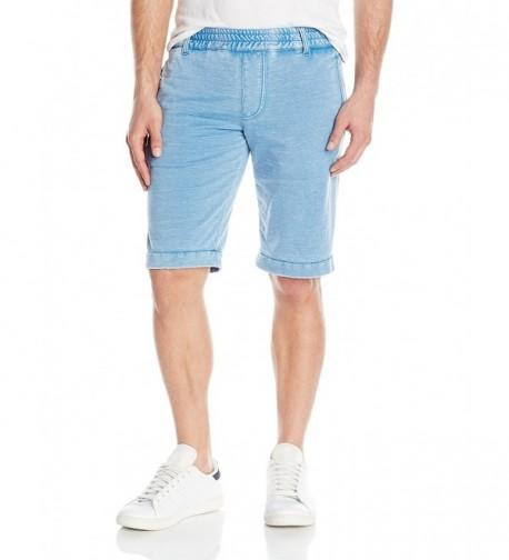 Jet Lag Burnout Front Short