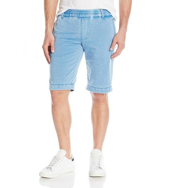 Jet Lag Burnout Front Short