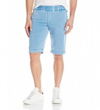 Jet Lag Burnout Front Short