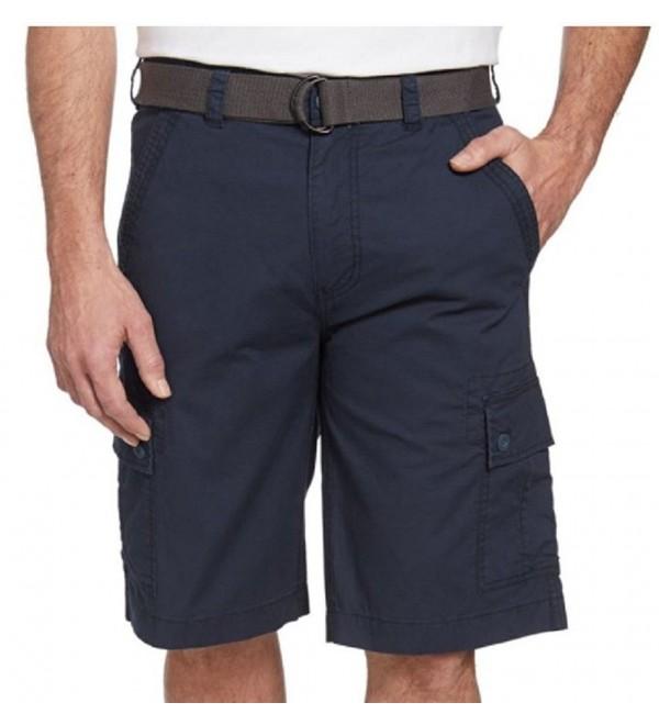 First Legacy Belted Cargo Shorts