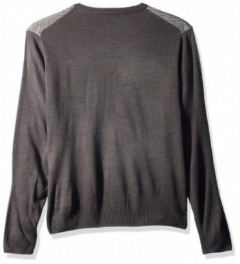 Designer Men's Pullover Sweaters Wholesale