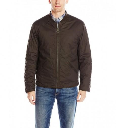 Men's Outerwear Jackets & Coats Outlet