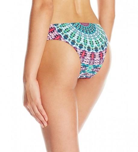 Designer Women's Swimsuit Bottoms