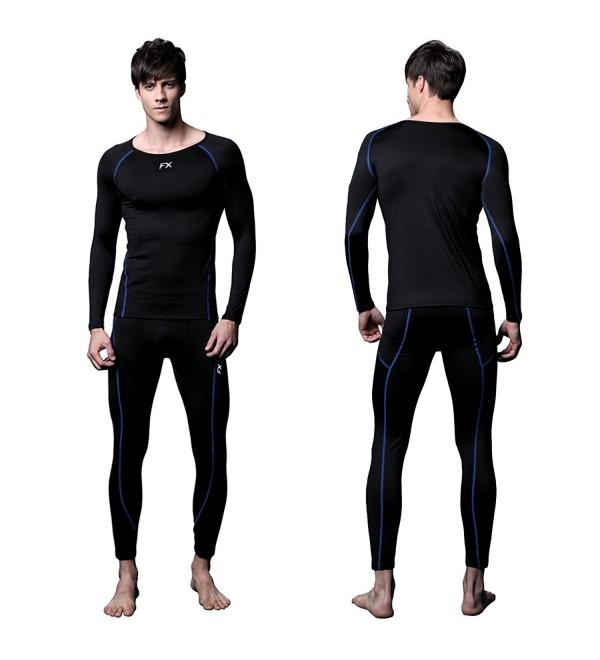 FITEXTREME MAXHEAT Fleece Thermal Underwear