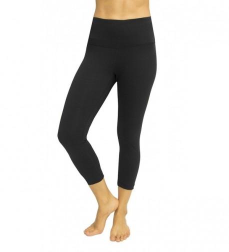 Yogalicious High Waist Yoga Capris