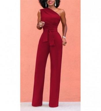 Discount Real Women's Jumpsuits